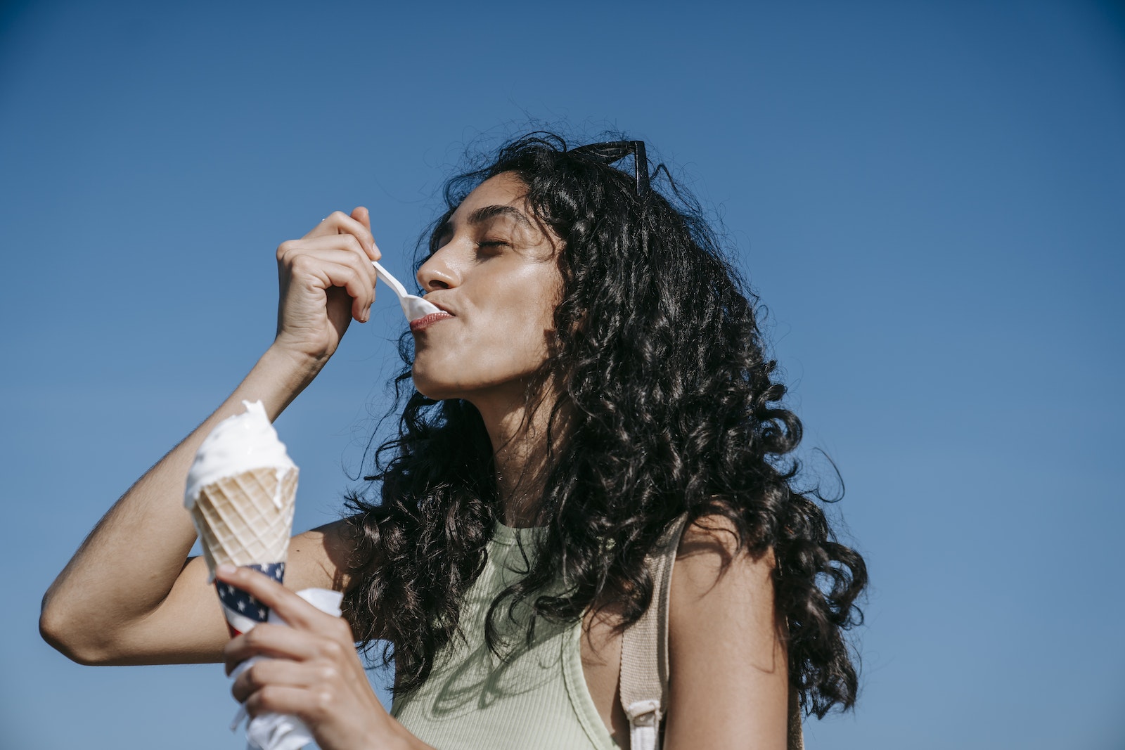Mindful Breathing for Food Cravings temptations