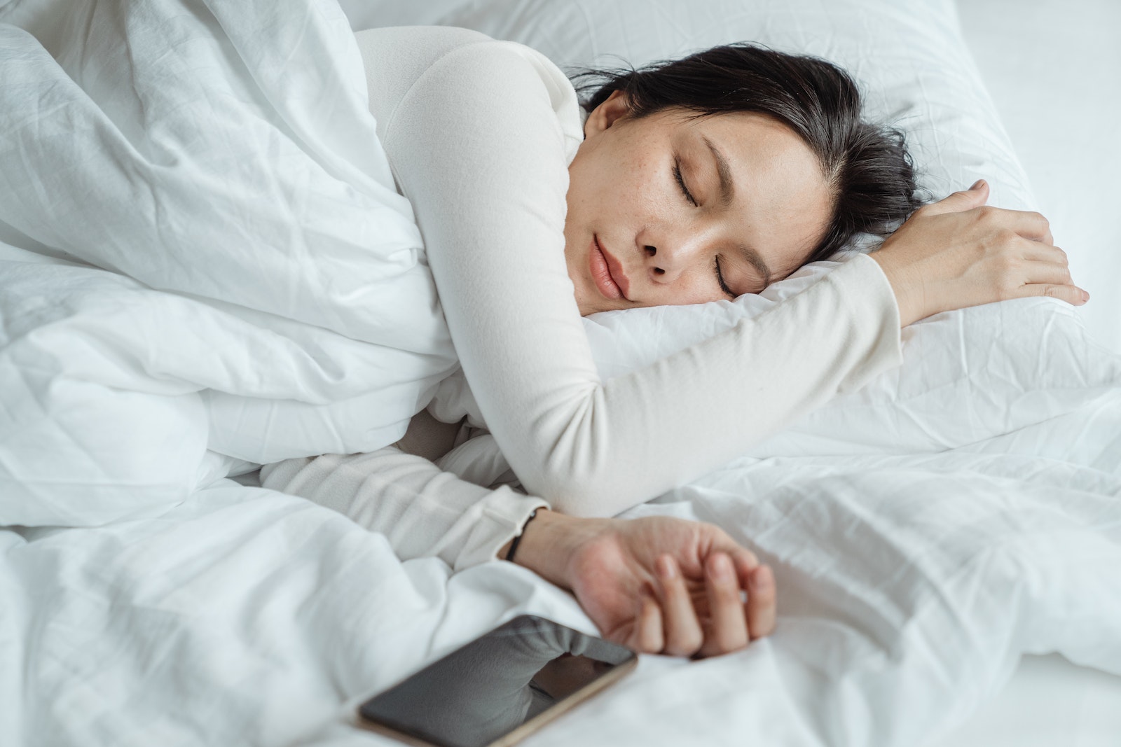 mindfulness meditation on sleep quality science