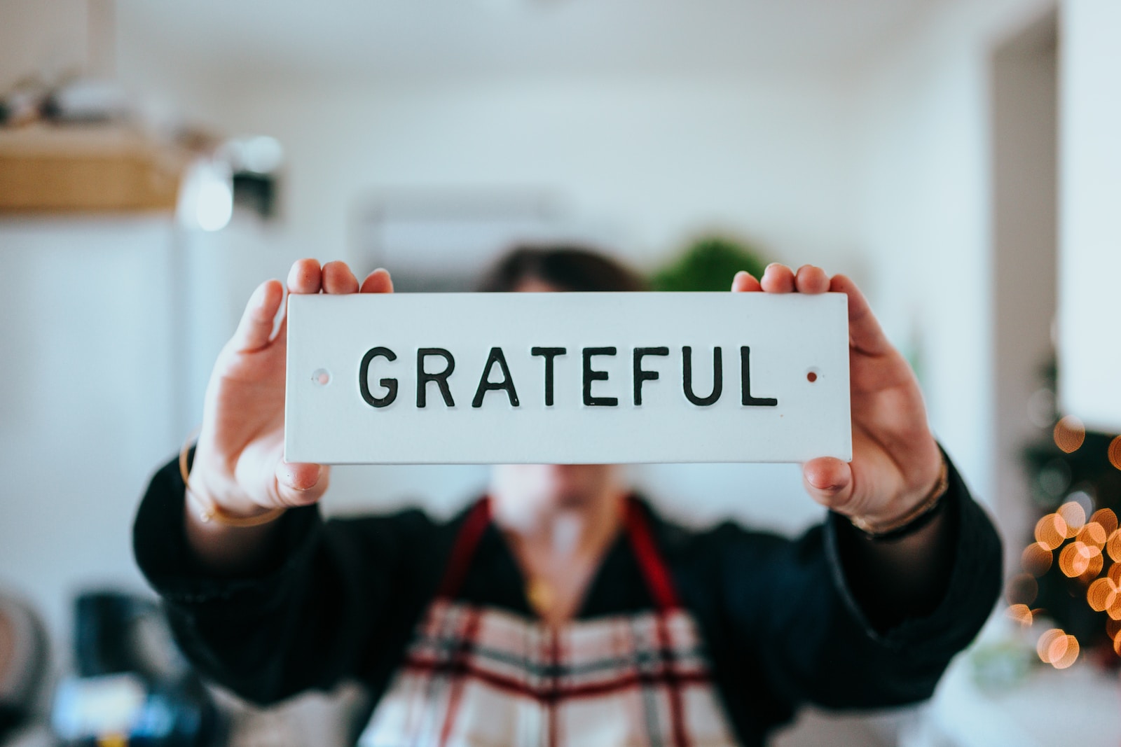Stop comparing your body gratitude