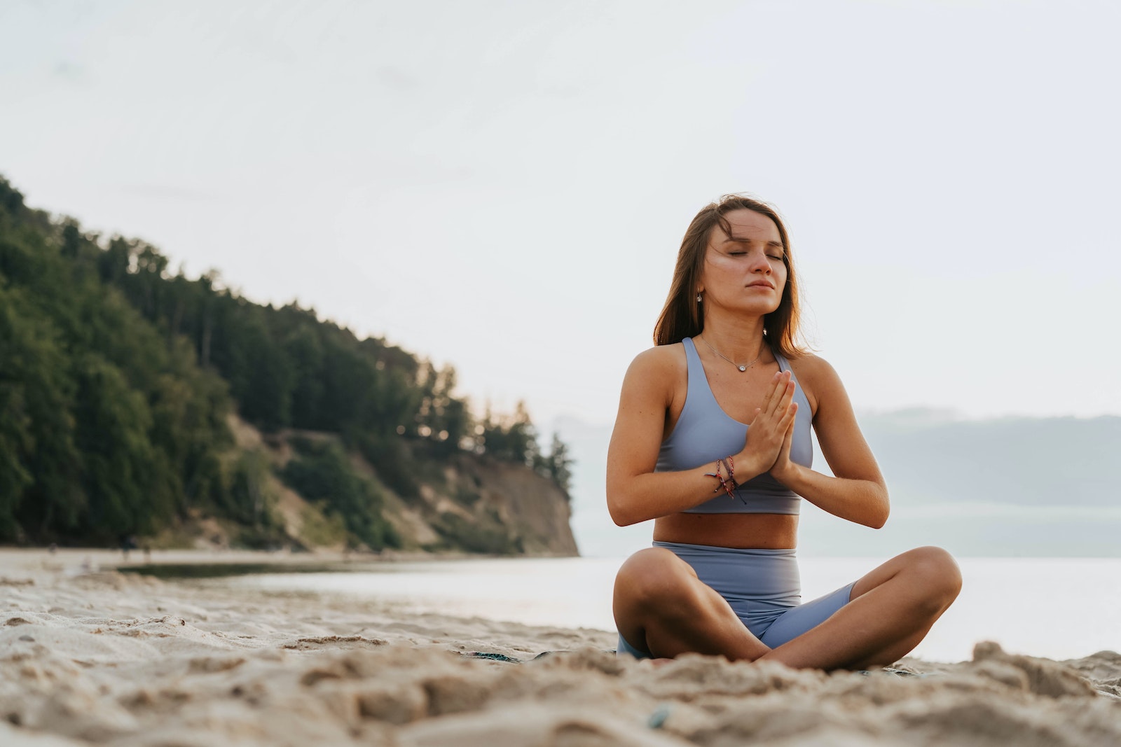Stop comparing your body meditation