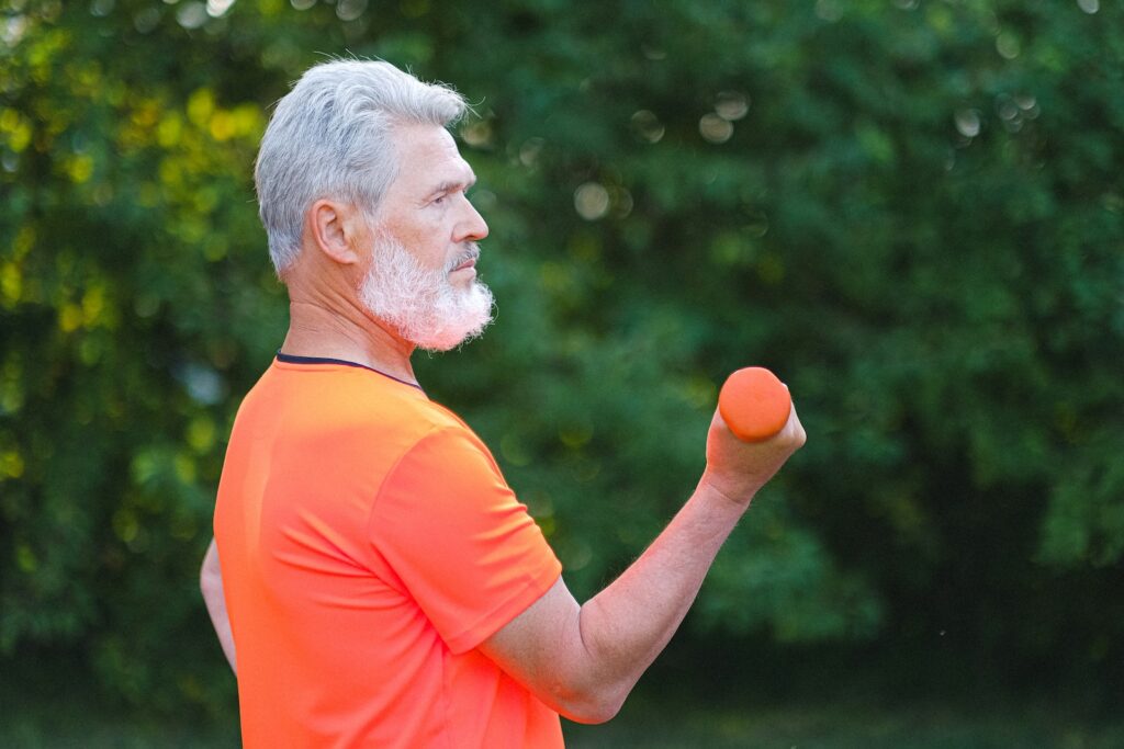 Strength Training For Older Adults