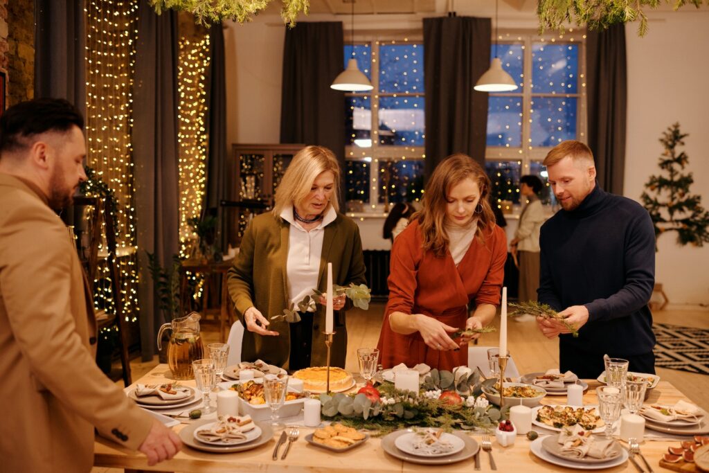 Tips for Maintaining Weight Loss During the Holidays