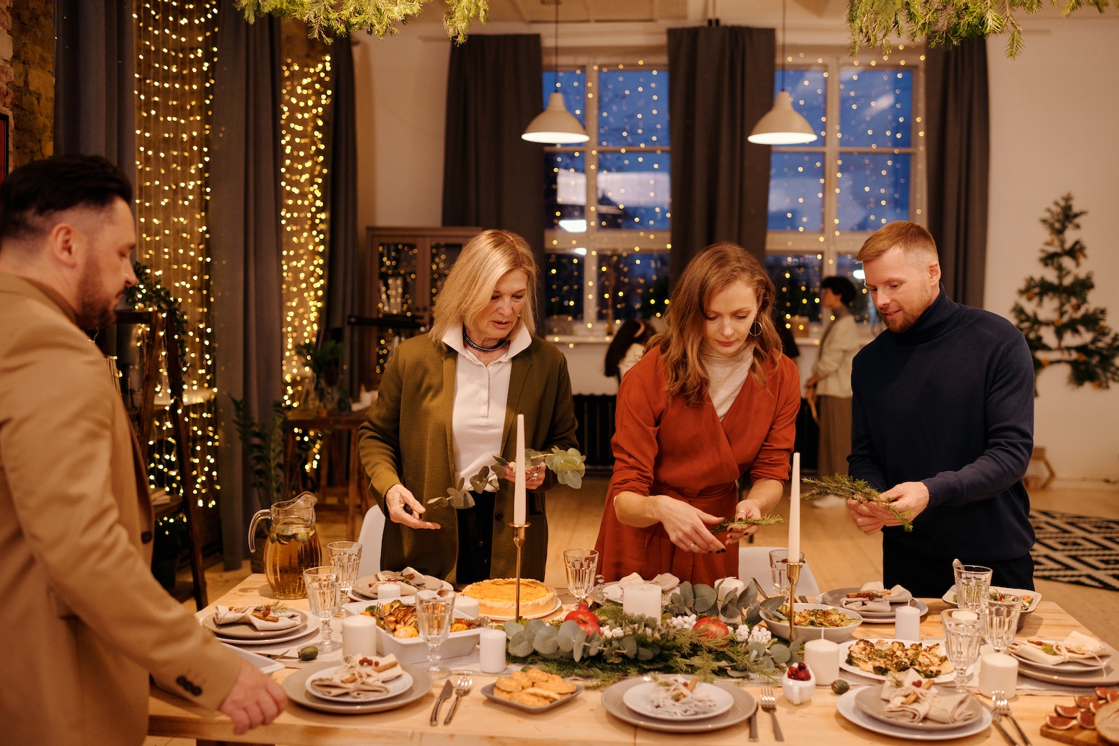 Tips for Maintaining Weight Loss During the Holidays