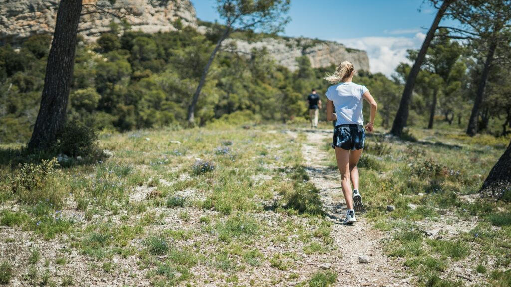 Trail Running for weight loss