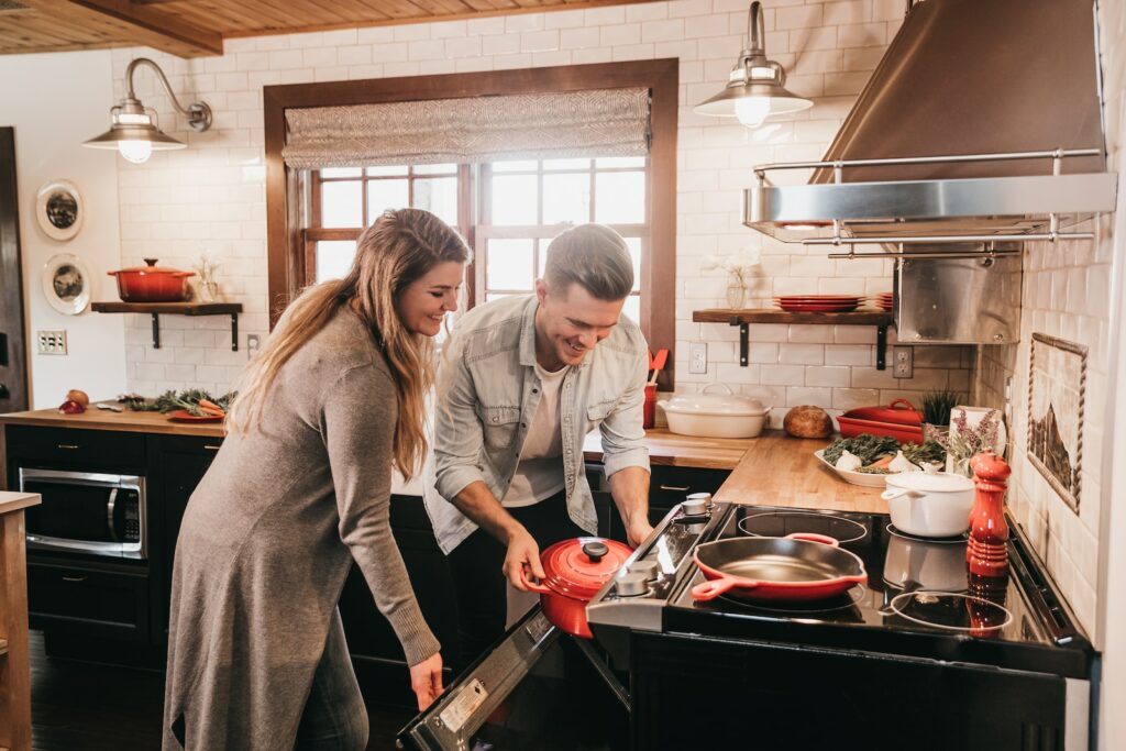 What is mindful cooking