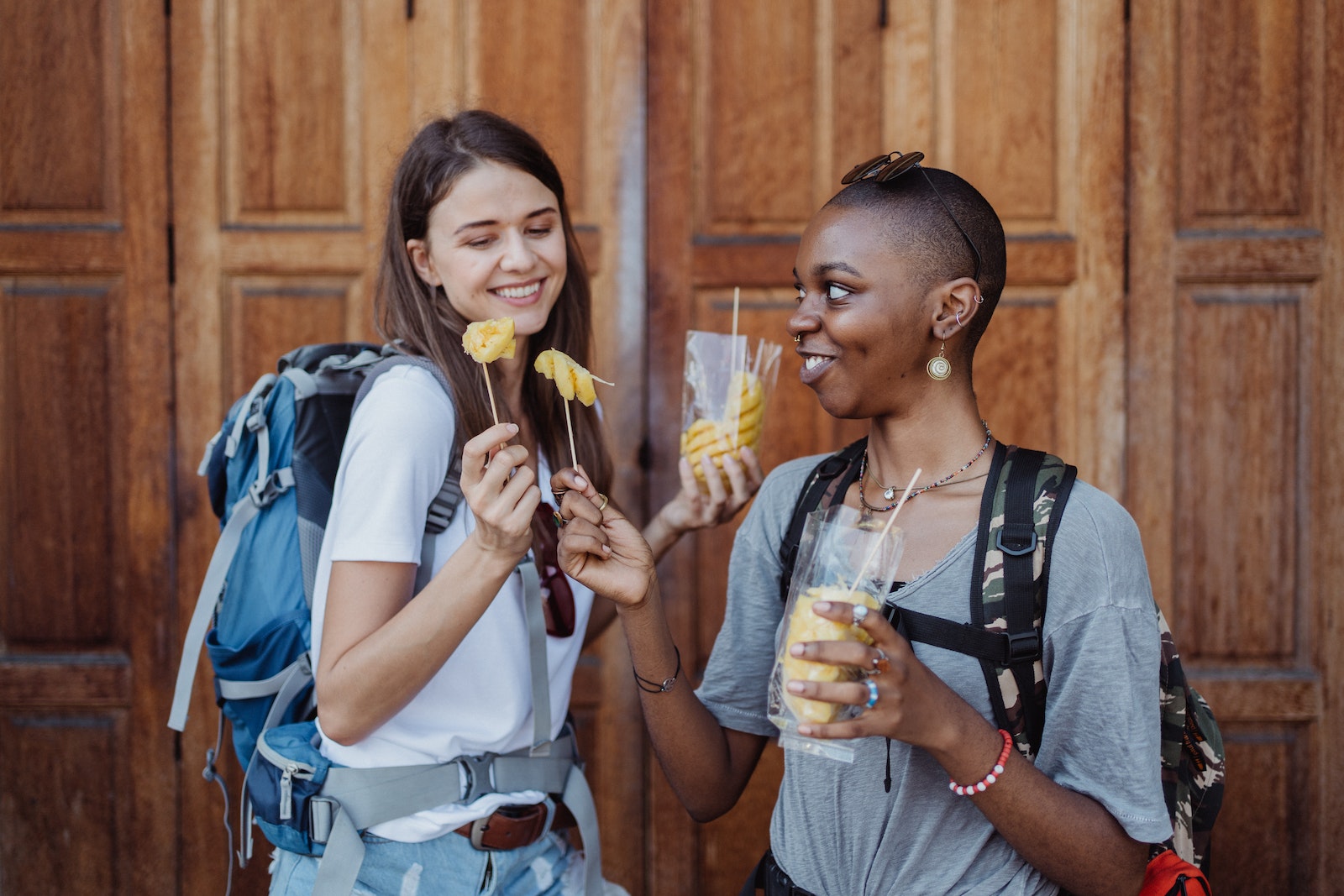 healthy eating on the go