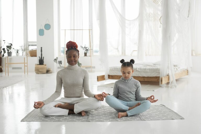Mindfulness-Based Stress Reduction