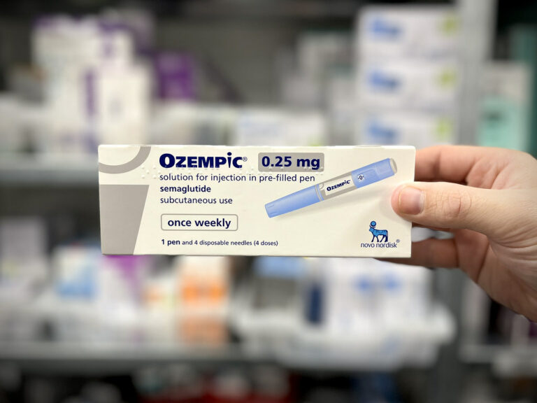 Ozempic side effects