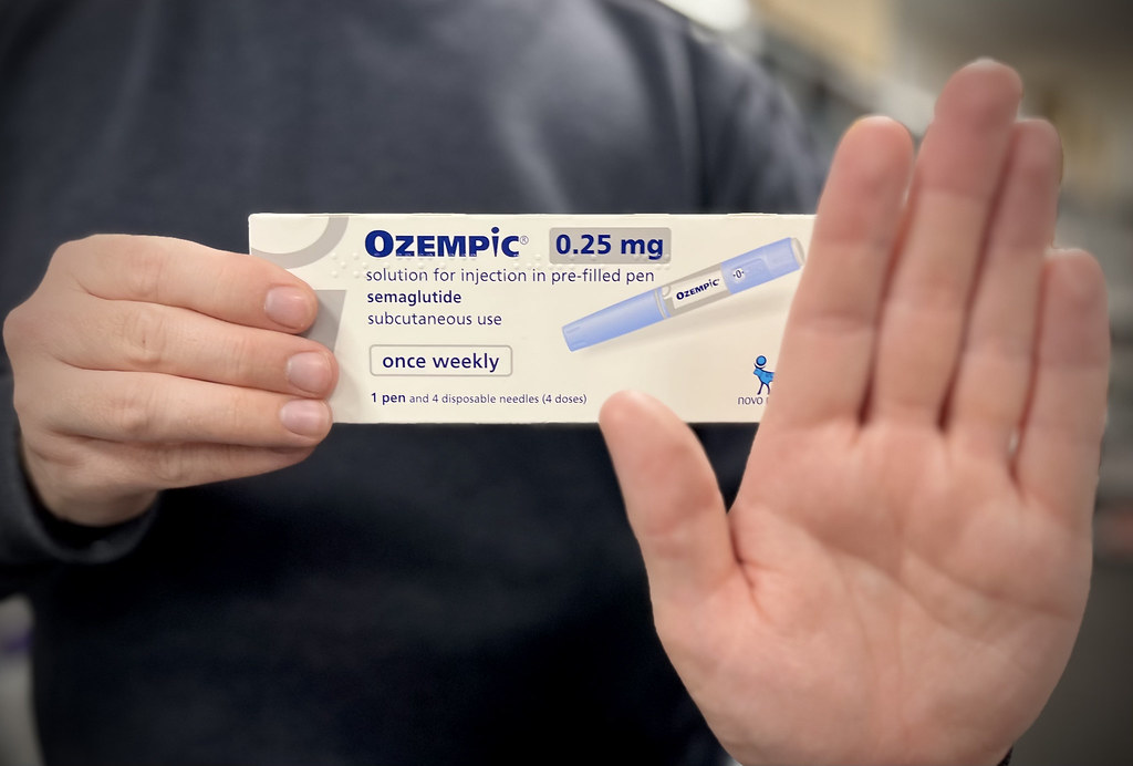 Risks of ozempic